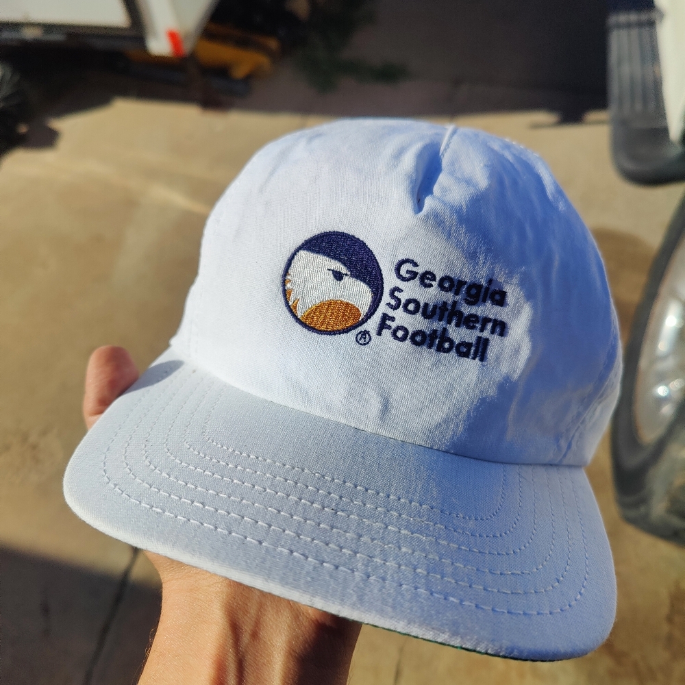 Vintage Georgia Southern Football Hat